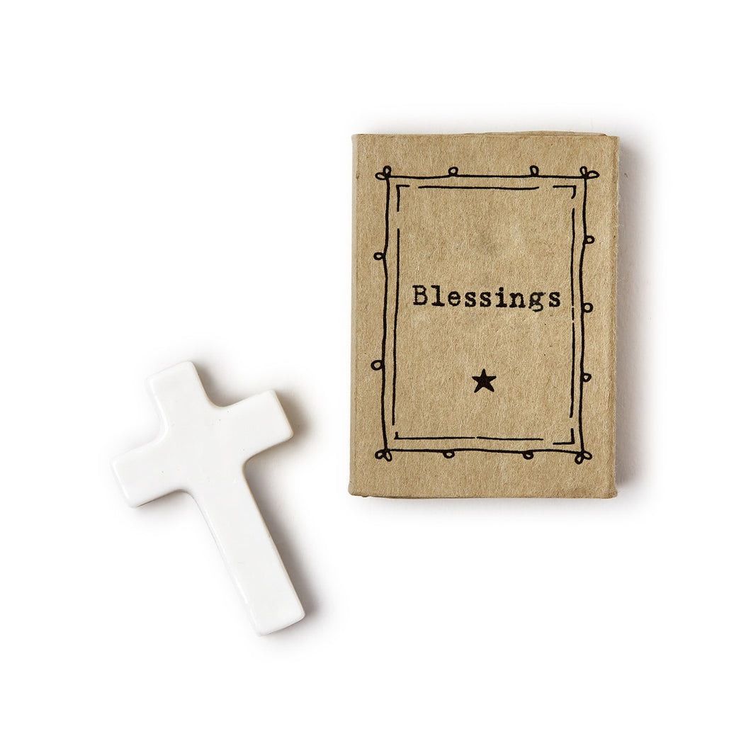 Blessings Matchbox