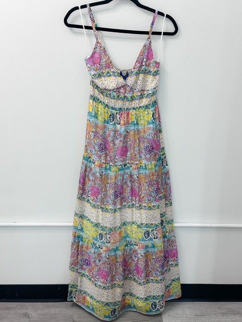 billy j willow maxi dress 10 / Green