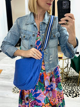 Load image into Gallery viewer, Ezra Quilted Nylon Crossbody
