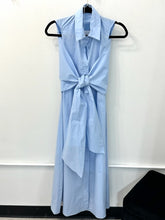 Load image into Gallery viewer, Skyline Serenity Shirt Dress
