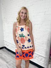 Load image into Gallery viewer, Dina Charm Dress
