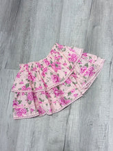 Load image into Gallery viewer, Flirty Floral Skirt
