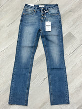 Load image into Gallery viewer, Bayeas High-Rise Skinny Jean
