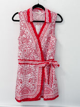 Load image into Gallery viewer, Sail Away Romper
