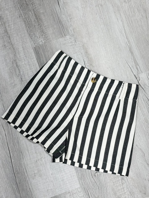 Mod Stripe Short