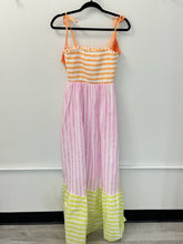 Load image into Gallery viewer, Sherbet Multi Maxi Dress
