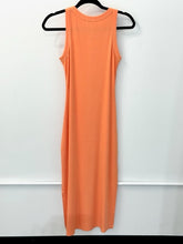 Load image into Gallery viewer, Apricot Tank Dress
