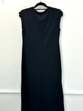 Load image into Gallery viewer, Basic Black Day Dress
