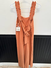 Load image into Gallery viewer, Hailey Jumpsuit- Muted Orange
