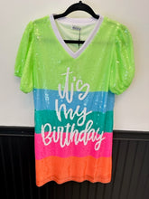 Load image into Gallery viewer, Summer Birthday Dress
