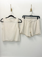 Load image into Gallery viewer, Natural Linen Set
