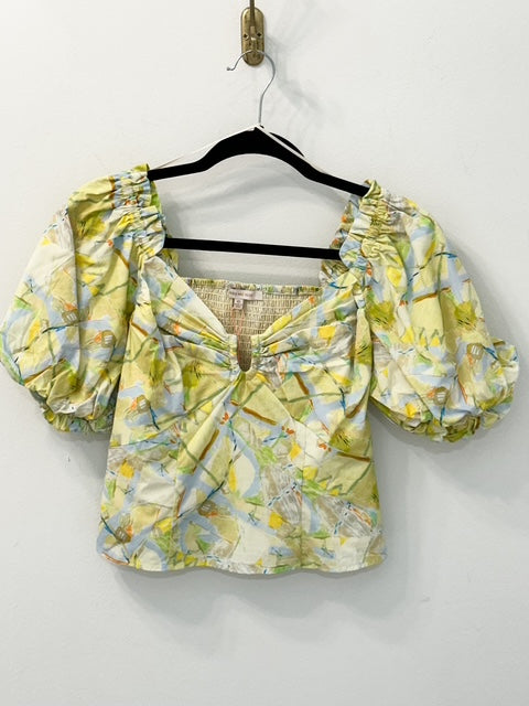 Daffodil Summer Top