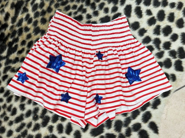 American Girl Set- Shorts