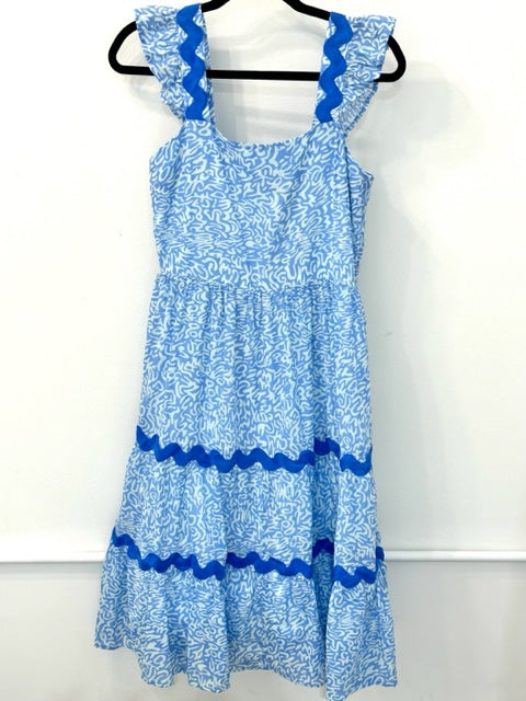 Bella Ric Rac Dress