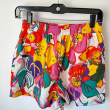 Load image into Gallery viewer, Flirty Floral Shorts
