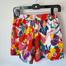 Load image into Gallery viewer, Flirty Floral Shorts

