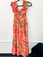 Load image into Gallery viewer, Coral Island Whisper Dress
