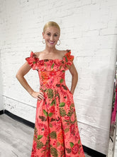 Load image into Gallery viewer, Coral Island Whisper Dress
