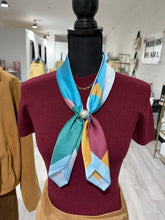 Load image into Gallery viewer, Modern Pearl Scarf (assorted)
