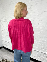 Load image into Gallery viewer, Kerisma Aja &#39;Frenchie&#39; Sweater- Super Pink
