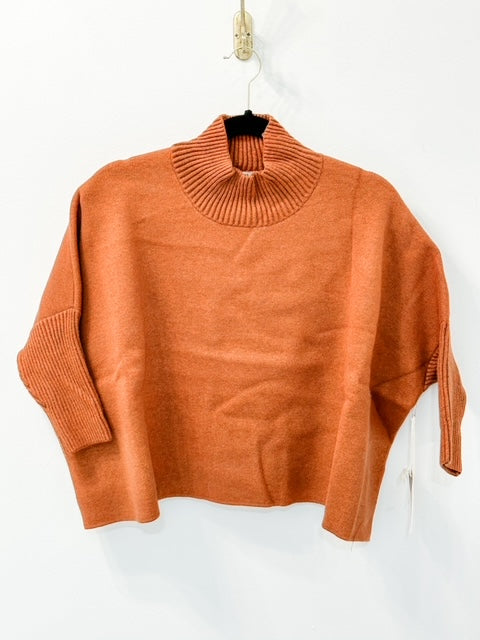 Kerisma Aja Sweater- Cinnamon