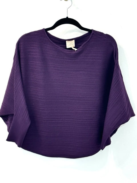 Kerisma Ryu Clara Sweater- Midnight Plum