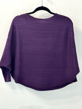 Load image into Gallery viewer, Kerisma Ryu Clara Sweater- Midnight Plum
