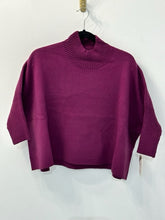 Load image into Gallery viewer, Kerisma Aja Sweater- Purple Wine
