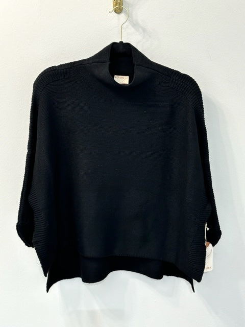 Kerisma Boho Sweater- Black