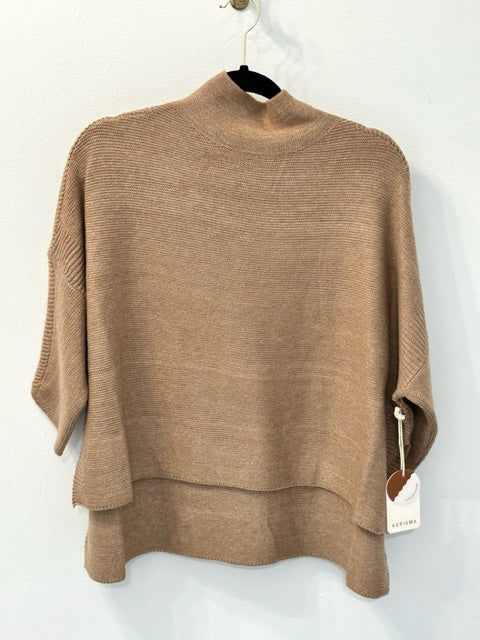 Kerisma Boho Sweater- Camel