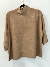 Load image into Gallery viewer, Kerisma Boho Sweater- Camel
