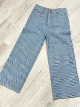 Load image into Gallery viewer, Diamond print pant
