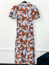 Load image into Gallery viewer, Rosey Haze Shirt Dress

