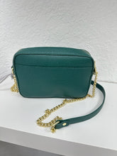 Load image into Gallery viewer, Millie Mini Crossbody Handbag-Emerald Green
