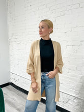 Load image into Gallery viewer, Kerisma Miko Sweater Cardigan-Ecru
