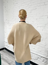Load image into Gallery viewer, Kerisma Miko Sweater Cardigan-Ecru
