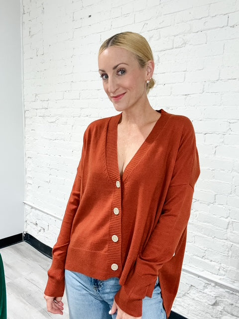 Kerisma Wagner Cardigan