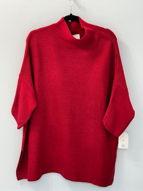 Kerisma Boho Tunic- Hollyberry