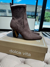 Load image into Gallery viewer, Dolce Vita Linzey Stella Suede Bootie
