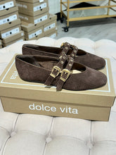 Load image into Gallery viewer, Dolce Vita Baylee Grommet Flats
