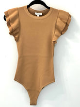 Load image into Gallery viewer, Coco Ruffle Bodysuit
