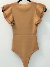 Load image into Gallery viewer, Coco Ruffle Bodysuit
