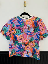 Load image into Gallery viewer, Becca Floral Print Top

