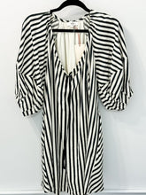 Load image into Gallery viewer, Serious Stripe Dress
