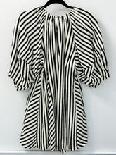 Load image into Gallery viewer, Serious Stripe Dress
