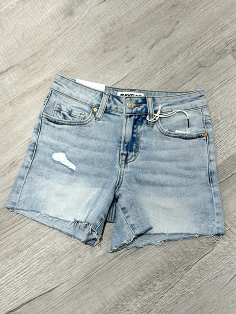 Bayeas Ava Mid Rise Short