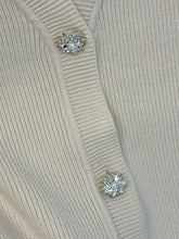Load image into Gallery viewer, Ostrich Cream Cardigan

