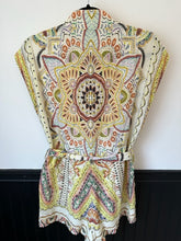 Load image into Gallery viewer, Paisley Tribal Romper
