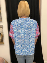 Load image into Gallery viewer, Emery Embroidered Top
