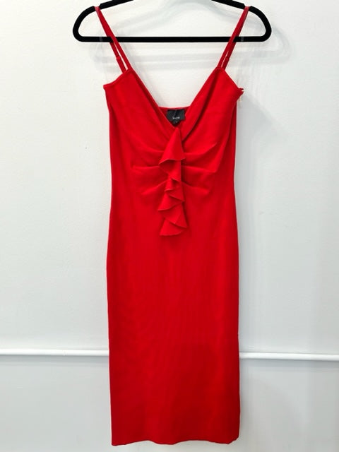 christmas lady dress In Red – TheModernPearl flag--join-waitlist Size:UK 8 / EU 41 / US 10 PLEASE NOTE Stylish Silver Party Dress